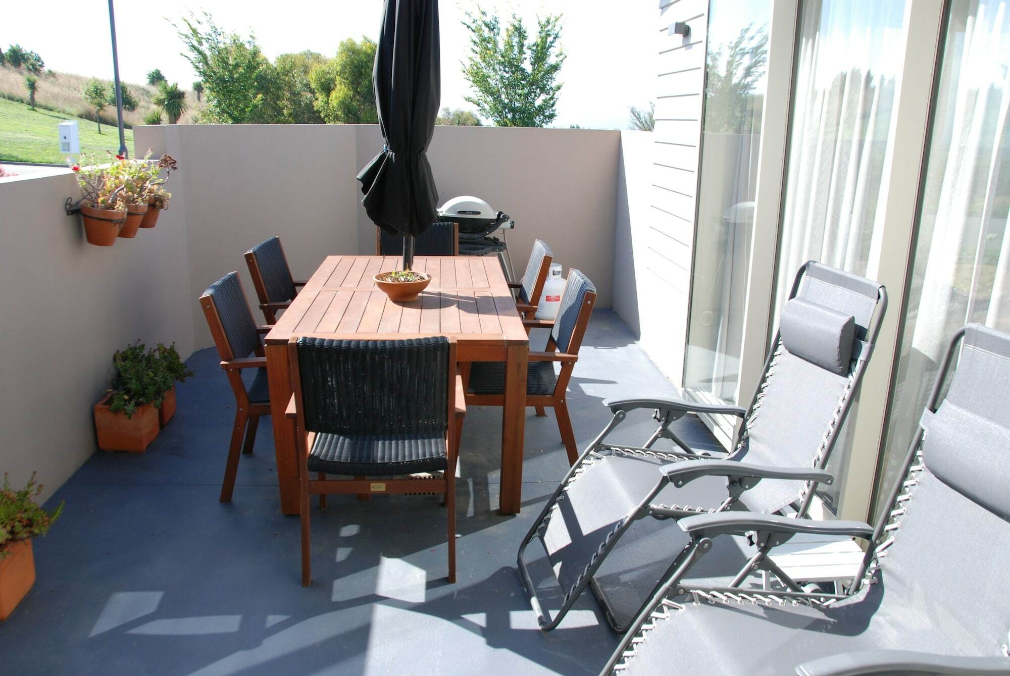 Infinityview B&B Μπλένχαϊμ Εξωτερικό φωτογραφία