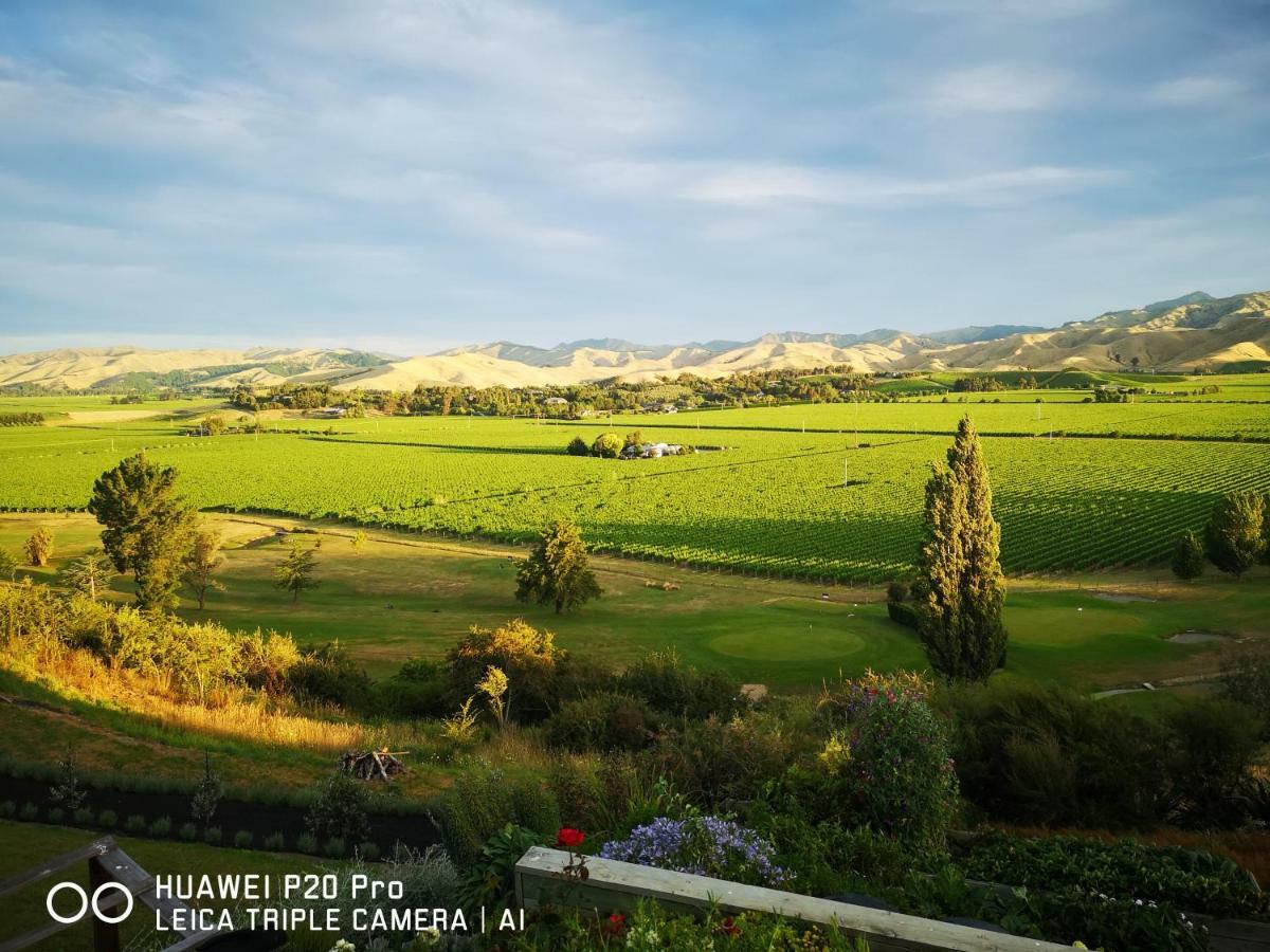 Infinityview B&B Μπλένχαϊμ Εξωτερικό φωτογραφία