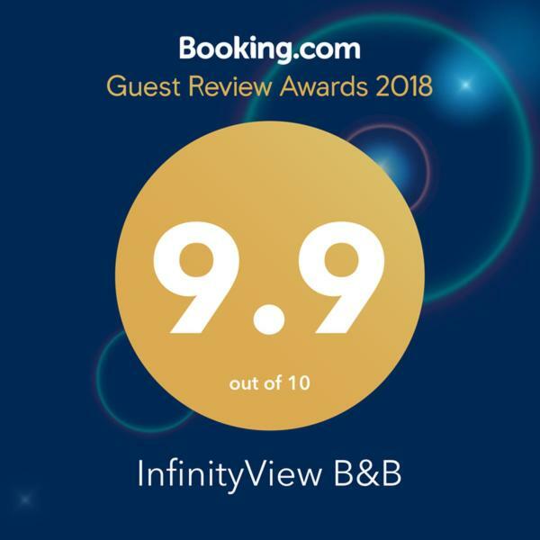 Infinityview B&B Μπλένχαϊμ Εξωτερικό φωτογραφία